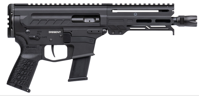 CMMG DISSENT MKG 45ACP 6.5